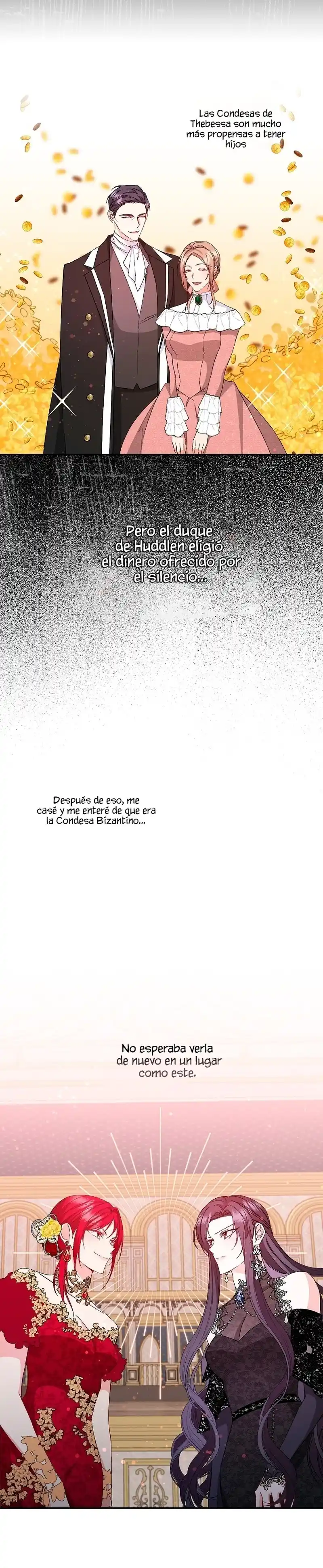 No Puedes Volver A Agarrar Lo Que Has Desechado - Capítulo 18 - Página 19 - LectorTMOo