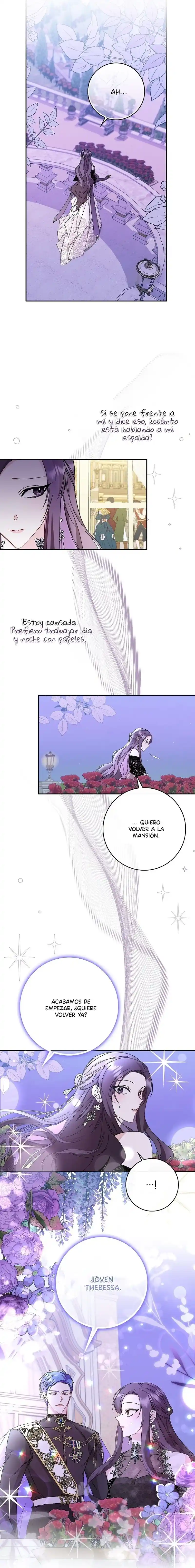 No Puedes Volver A Agarrar Lo Que Has Desechado - Capítulo 18 - Página 24 - LectorTMOo