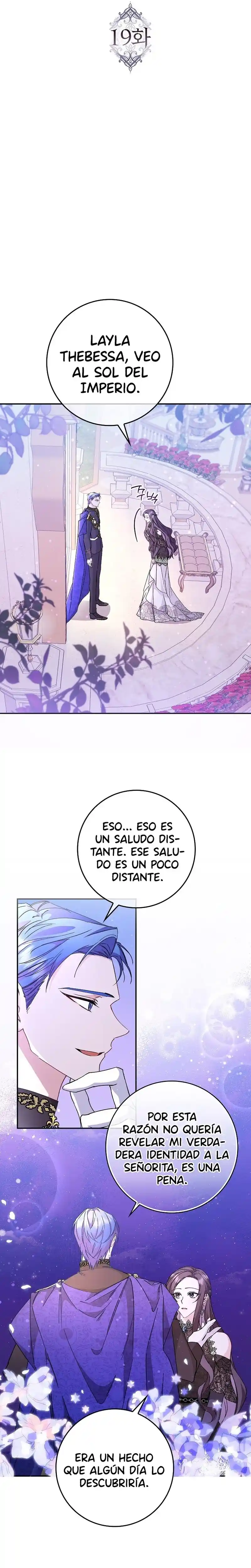 No Puedes Volver A Agarrar Lo Que Has Desechado - Capítulo 19 - Página 2 - LectorTMOo