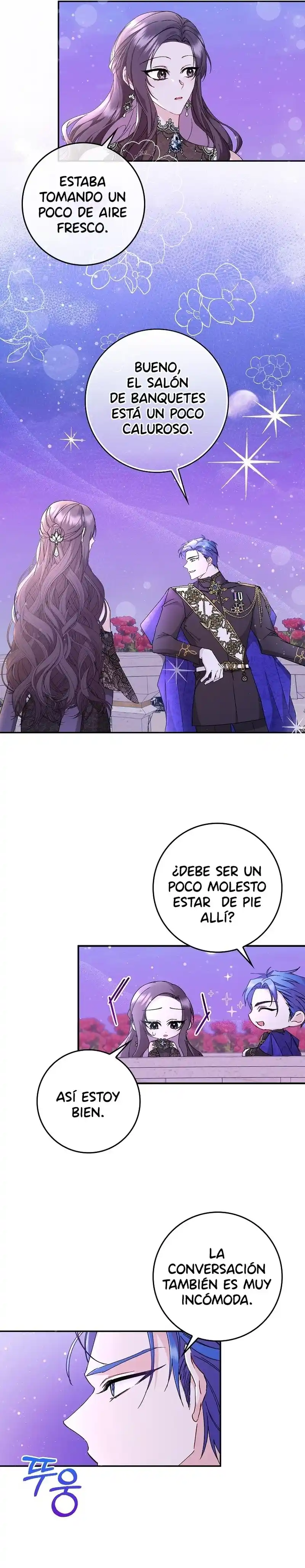 No Puedes Volver A Agarrar Lo Que Has Desechado - Capítulo 19 - Página 4 - LectorTMOo