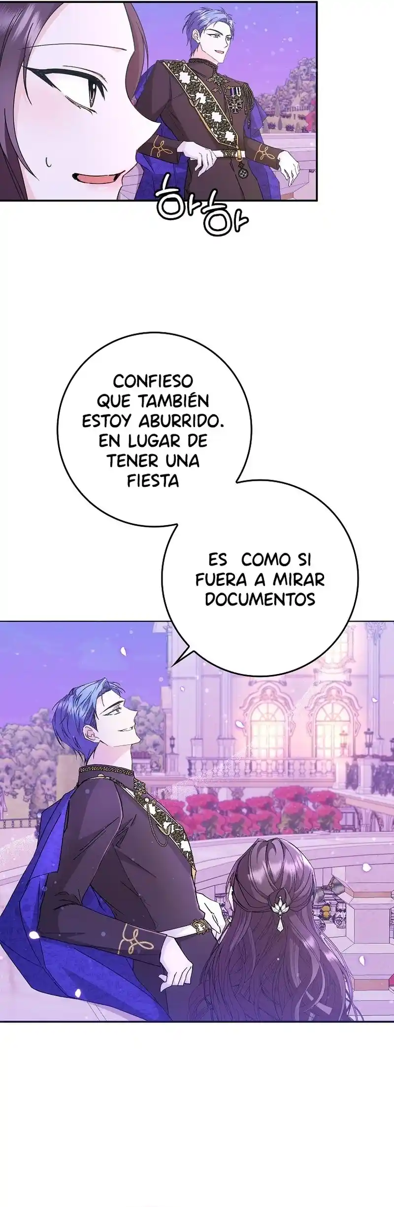 No Puedes Volver A Agarrar Lo Que Has Desechado - Capítulo 19 - Página 7 - LectorTMOo