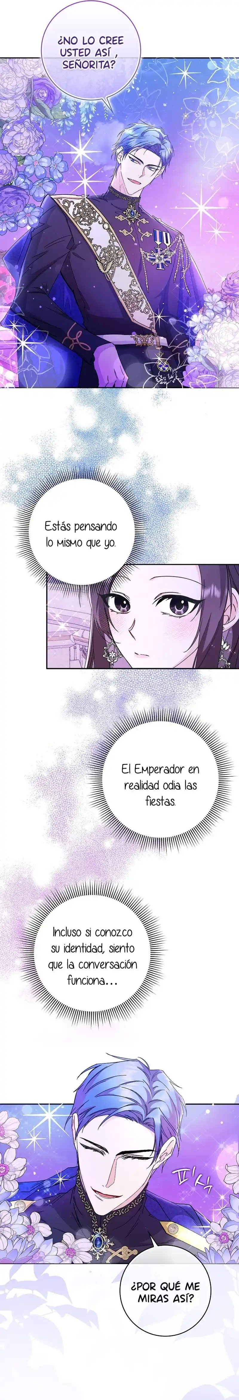 No Puedes Volver A Agarrar Lo Que Has Desechado - Capítulo 19 - Página 8 - LectorTMOo