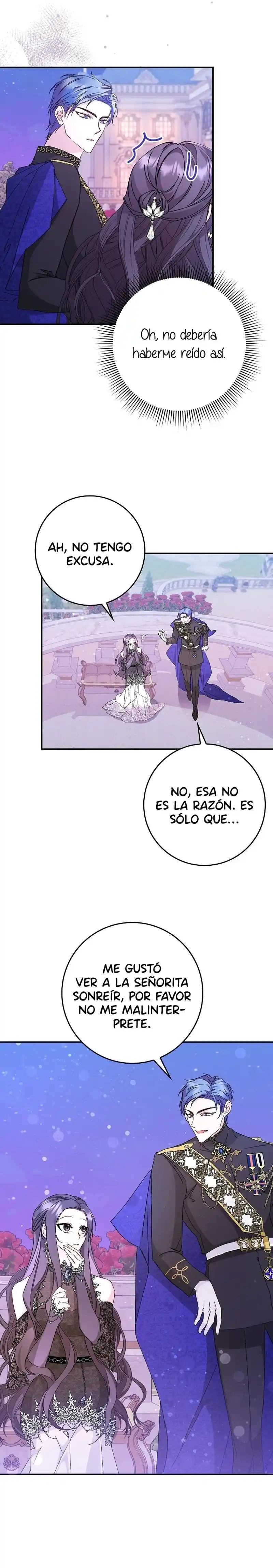No Puedes Volver A Agarrar Lo Que Has Desechado - Capítulo 19 - Página 11 - LectorTMOo