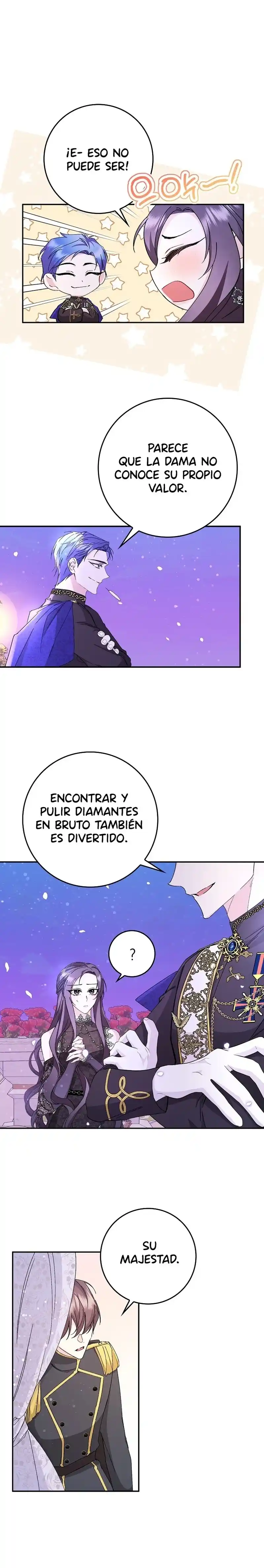 No Puedes Volver A Agarrar Lo Que Has Desechado - Capítulo 19 - Página 14 - LectorTMOo