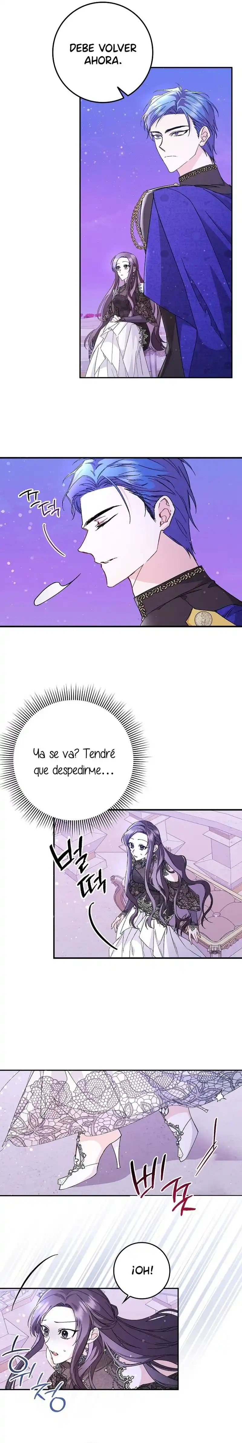 No Puedes Volver A Agarrar Lo Que Has Desechado - Capítulo 19 - Página 15 - LectorTMOo