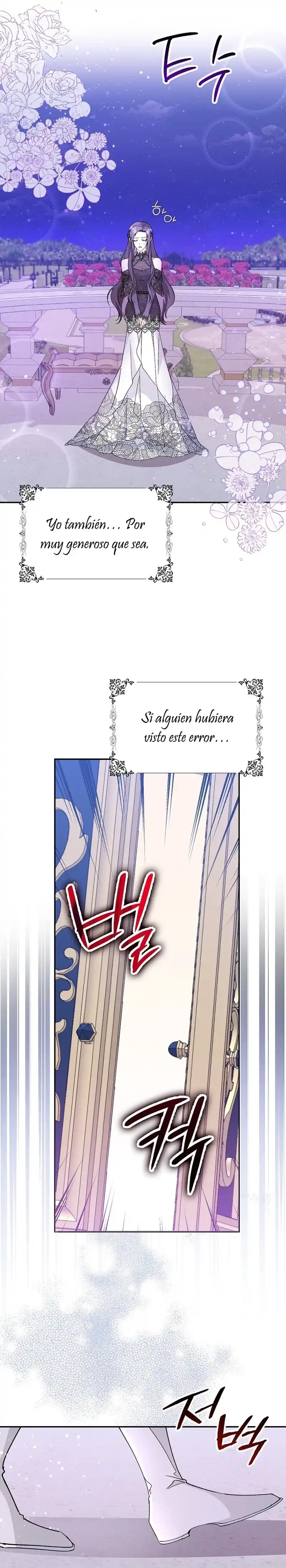 No Puedes Volver A Agarrar Lo Que Has Desechado - Capítulo 19 - Página 18 - LectorTMOo