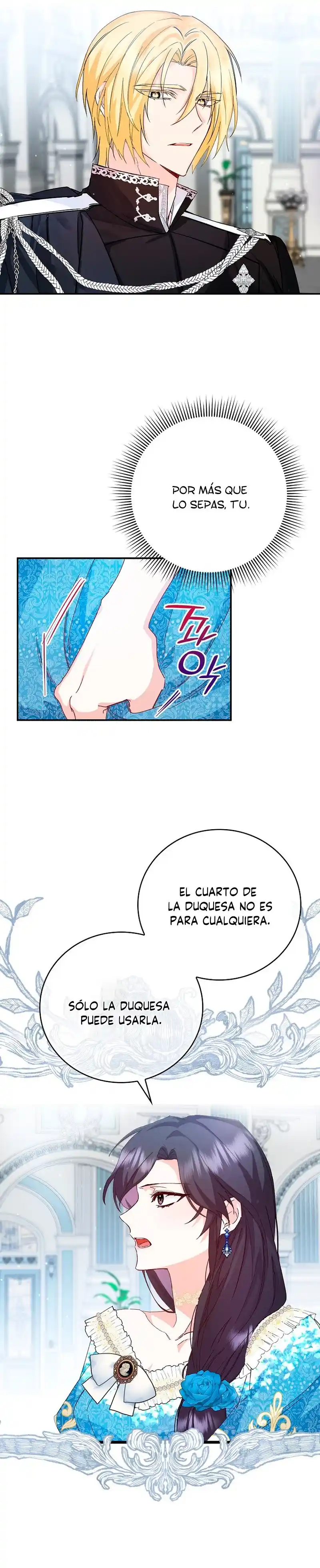 No Puedes Volver A Agarrar Lo Que Has Desechado - Capítulo 2 - Página 13 - LectorTMOo