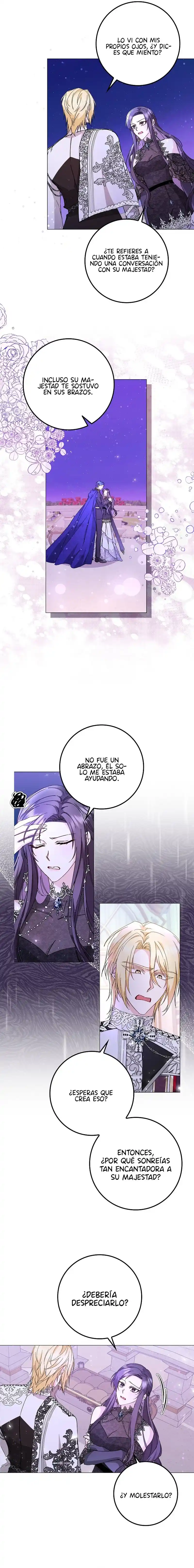 No Puedes Volver A Agarrar Lo Que Has Desechado - Capítulo 20 - Página 2 - LectorTMOo