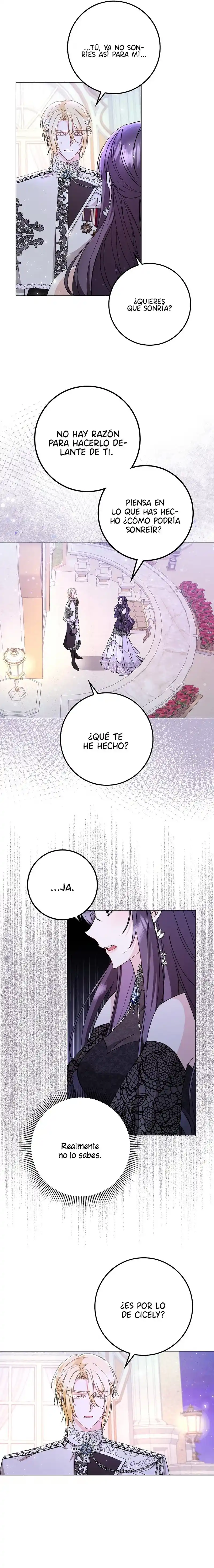 No Puedes Volver A Agarrar Lo Que Has Desechado - Capítulo 20 - Página 3 - LectorTMOo