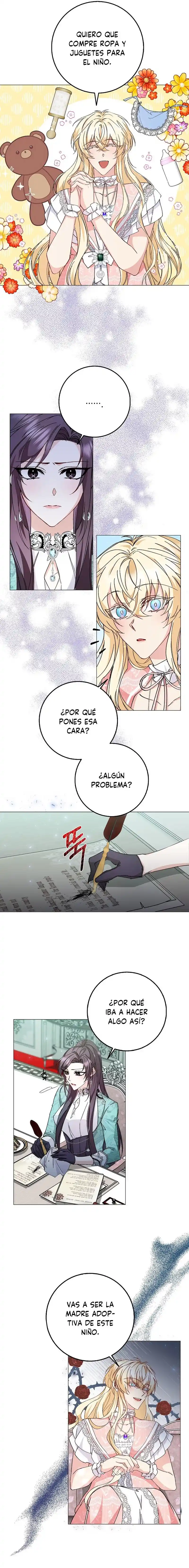 No Puedes Volver A Agarrar Lo Que Has Desechado - Capítulo 21 - Página 4 - LectorTMOo