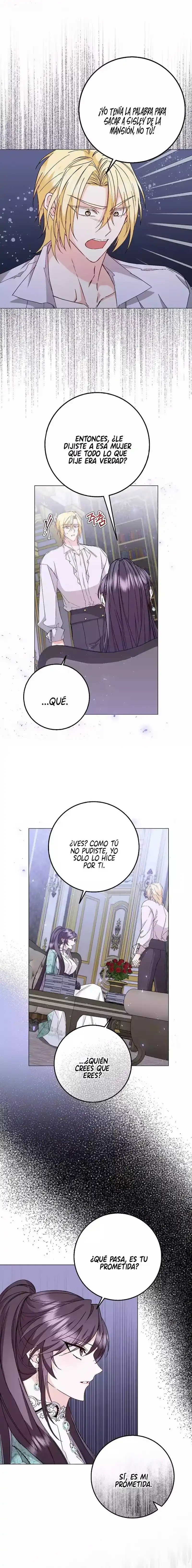 No Puedes Volver A Agarrar Lo Que Has Desechado - Capítulo 22 - Página 3 - LectorTMOo