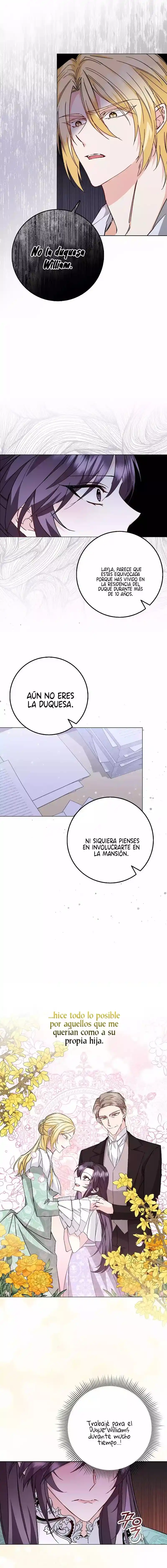 No Puedes Volver A Agarrar Lo Que Has Desechado - Capítulo 22 - Página 4 - LectorTMOo
