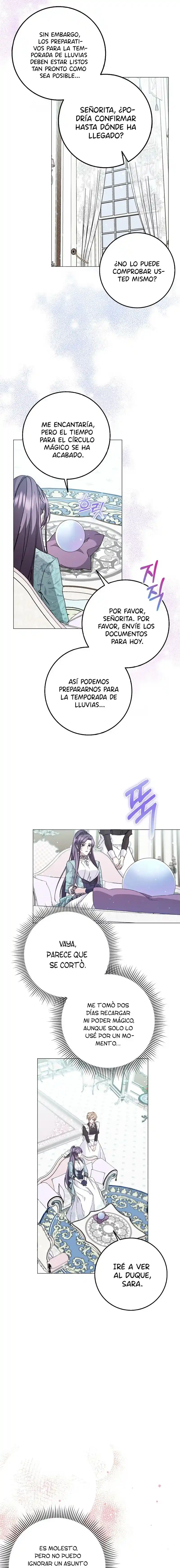 No Puedes Volver A Agarrar Lo Que Has Desechado - Capítulo 23 - Página 12 - LectorTMOo