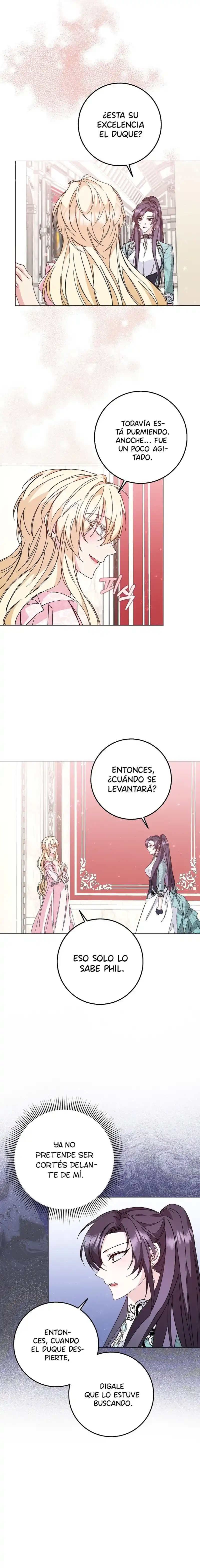 No Puedes Volver A Agarrar Lo Que Has Desechado - Capítulo 23 - Página 14 - LectorTMOo
