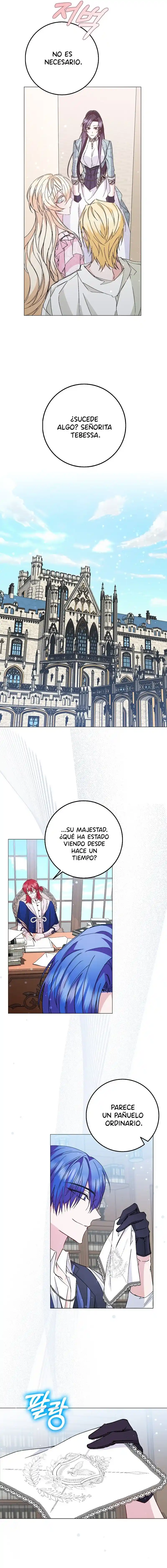 No Puedes Volver A Agarrar Lo Que Has Desechado - Capítulo 23 - Página 15 - LectorTMOo