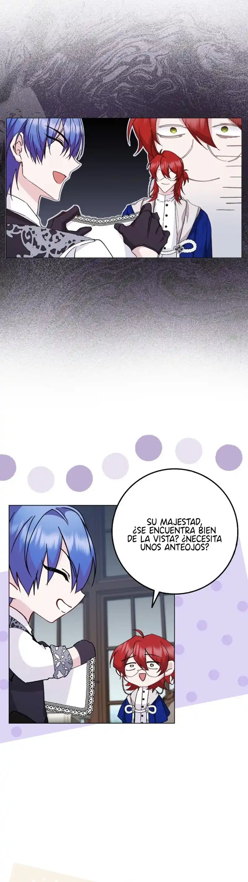 No Puedes Volver A Agarrar Lo Que Has Desechado - Capítulo 24 - Página 2 - LectorTMOo