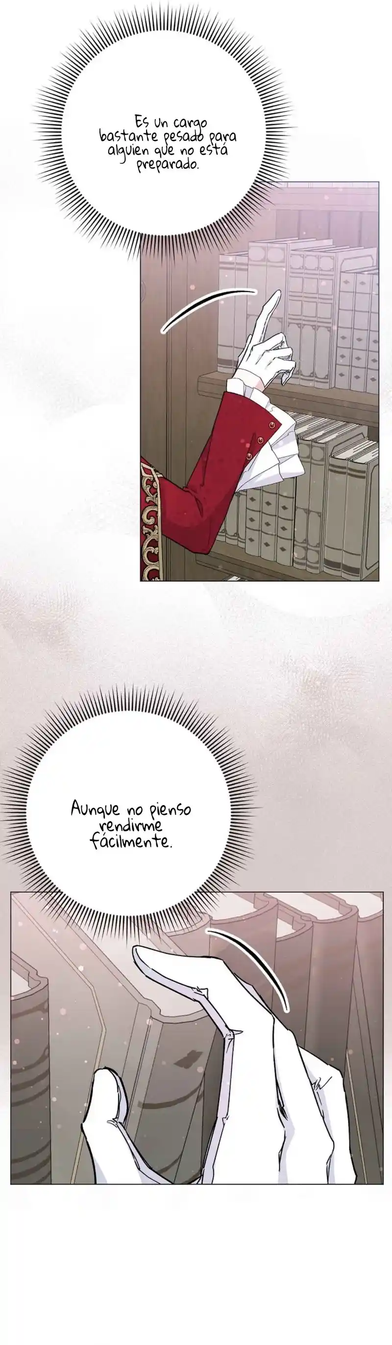 No Puedes Volver A Agarrar Lo Que Has Desechado - Capítulo 24 - Página 31 - LectorTMOo