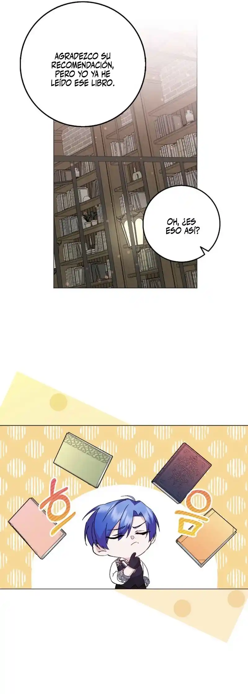 No Puedes Volver A Agarrar Lo Que Has Desechado - Capítulo 24 - Página 34 - LectorTMOo
