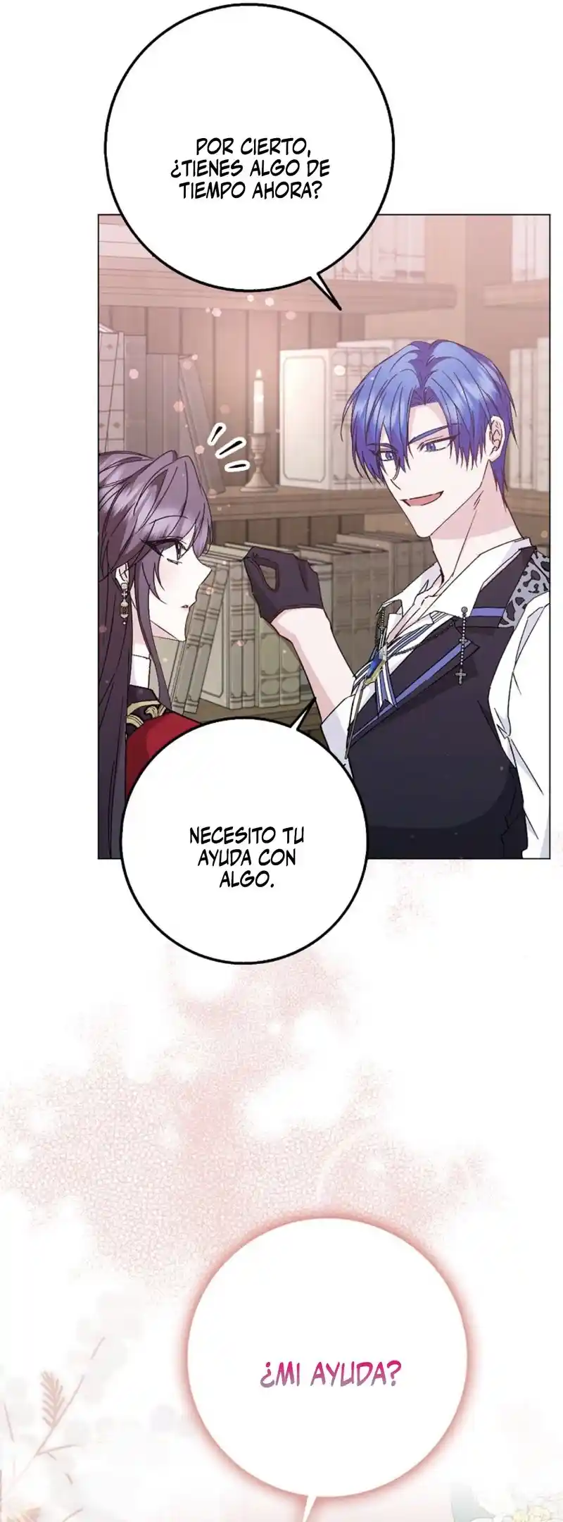 No Puedes Volver A Agarrar Lo Que Has Desechado - Capítulo 24 - Página 39 - LectorTMOo