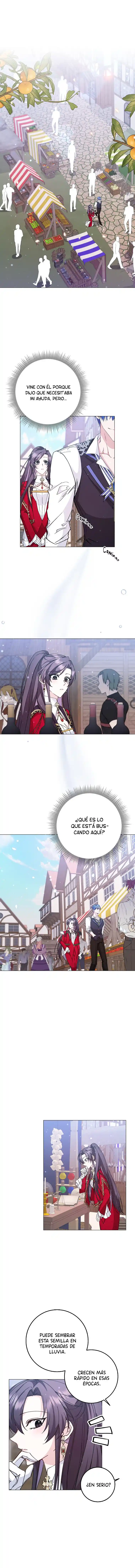 No Puedes Volver A Agarrar Lo Que Has Desechado - Capítulo 25 - Página 2 - LectorTMOo