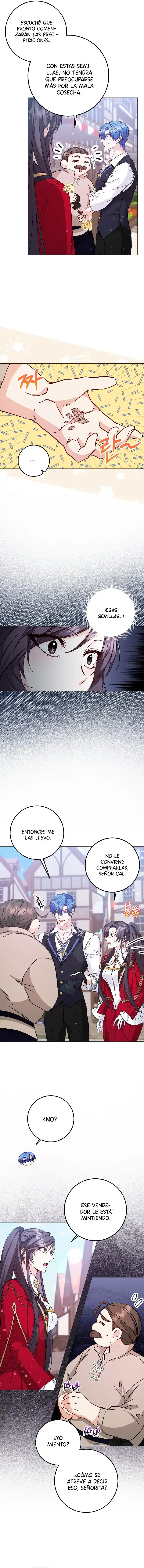 No Puedes Volver A Agarrar Lo Que Has Desechado - Capítulo 25 - Página 3 - LectorTMOo