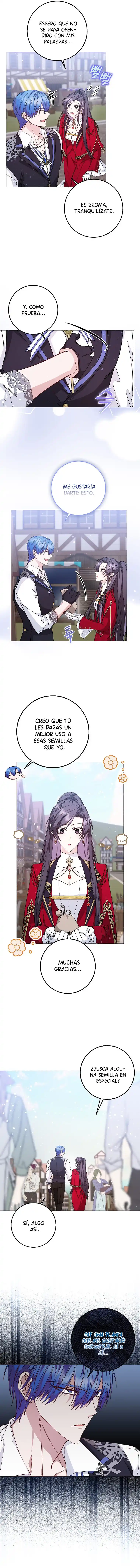 No Puedes Volver A Agarrar Lo Que Has Desechado - Capítulo 25 - Página 6 - LectorTMOo