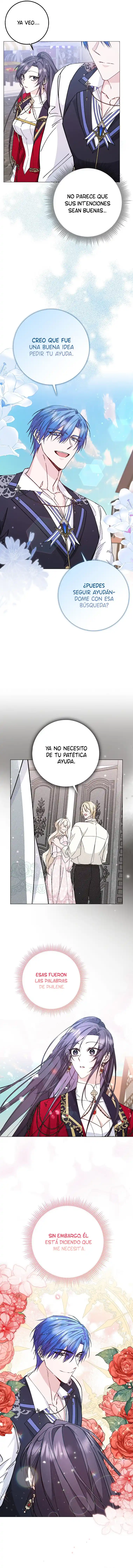 No Puedes Volver A Agarrar Lo Que Has Desechado - Capítulo 25 - Página 7 - LectorTMOo