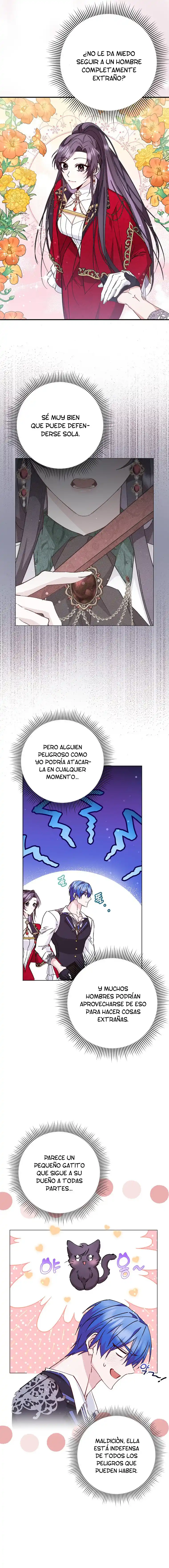 No Puedes Volver A Agarrar Lo Que Has Desechado - Capítulo 25 - Página 10 - LectorTMOo