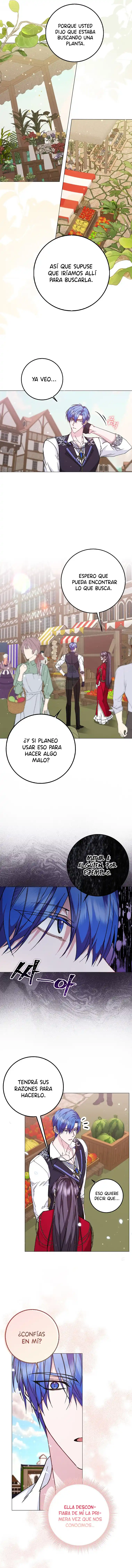 No Puedes Volver A Agarrar Lo Que Has Desechado - Capítulo 25 - Página 12 - LectorTMOo