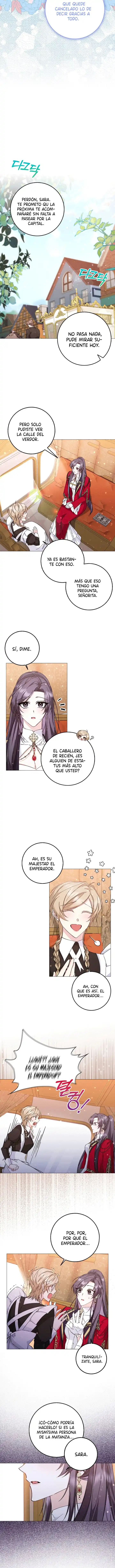 No Puedes Volver A Agarrar Lo Que Has Desechado - Capítulo 26 - Página 8 - LectorTMOo