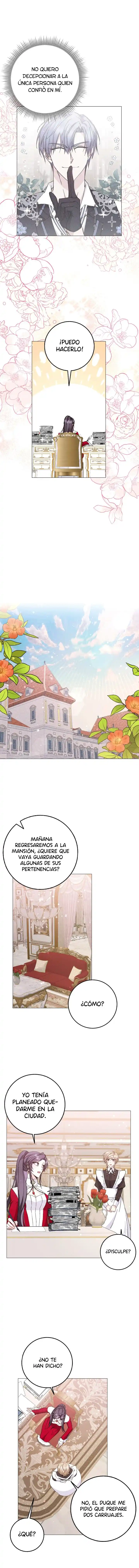 No Puedes Volver A Agarrar Lo Que Has Desechado - Capítulo 27 - Página 7 - LectorTMOo