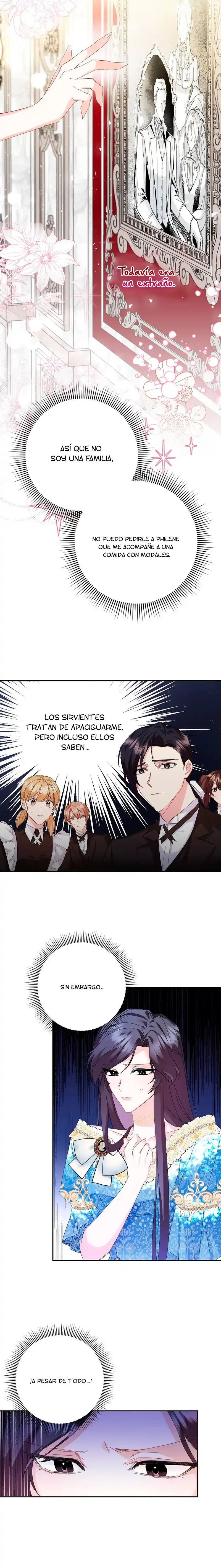 No Puedes Volver A Agarrar Lo Que Has Desechado - Capítulo 3 - Página 13 - LectorTMOo