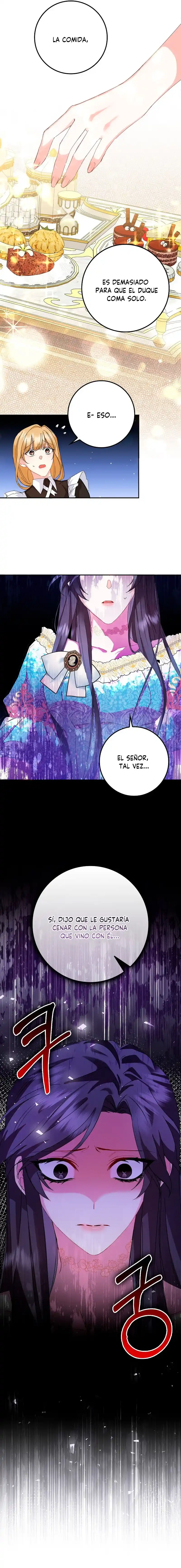 No Puedes Volver A Agarrar Lo Que Has Desechado - Capítulo 3 - Página 14 - LectorTMOo