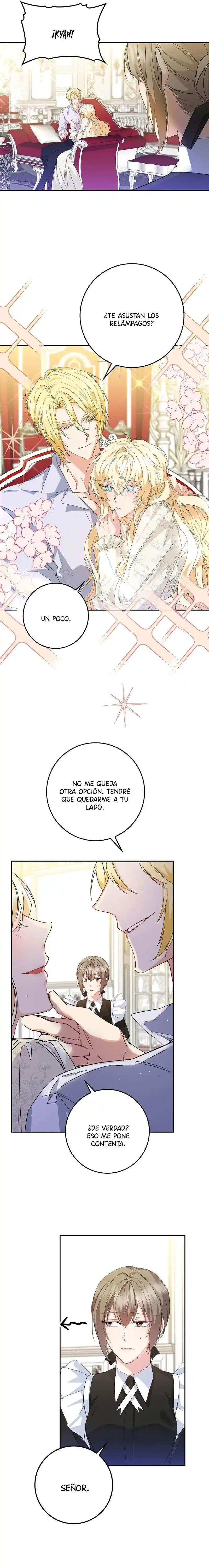 No Puedes Volver A Agarrar Lo Que Has Desechado - Capítulo 4 - Página 14 - LectorTMOo