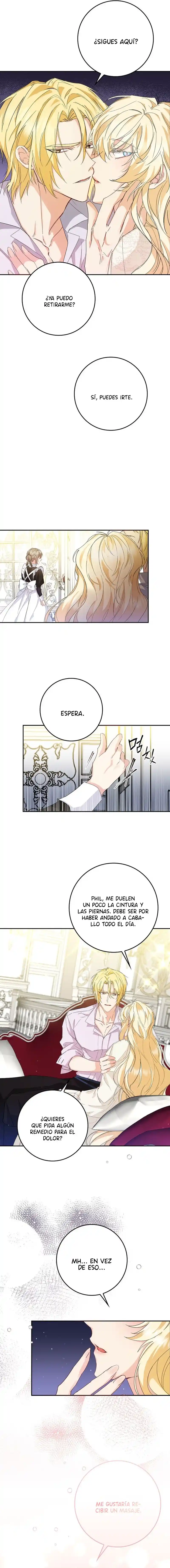 No Puedes Volver A Agarrar Lo Que Has Desechado - Capítulo 4 - Página 15 - LectorTMOo