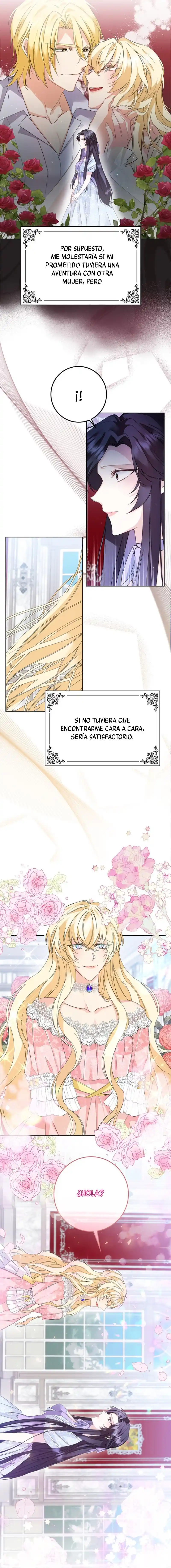 No Puedes Volver A Agarrar Lo Que Has Desechado - Capítulo 5 - Página 14 - LectorTMOo