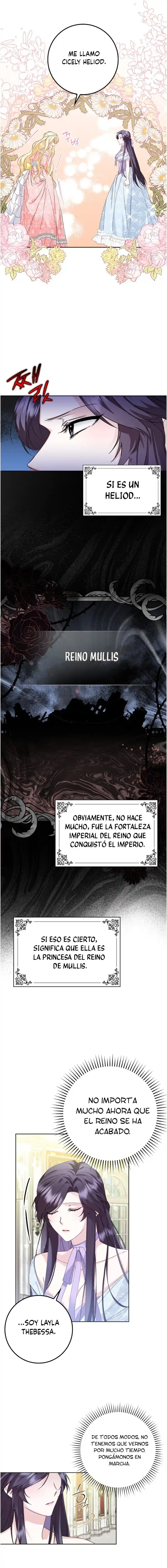 No Puedes Volver A Agarrar Lo Que Has Desechado - Capítulo 6 - Página 2 - LectorTMOo