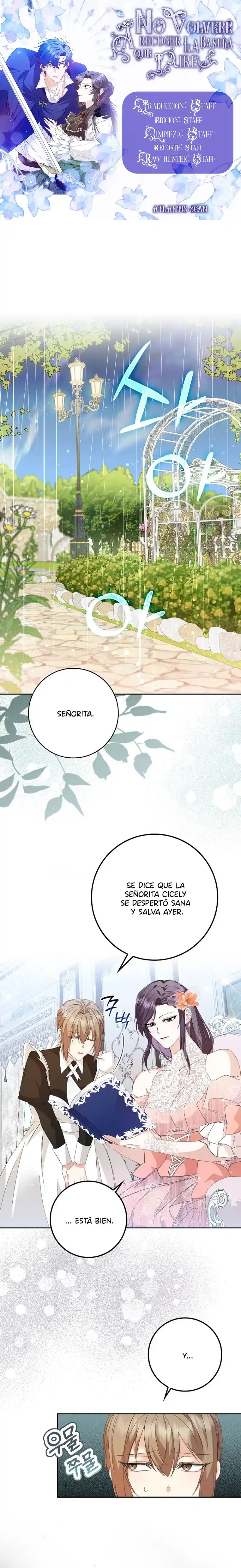 No Puedes Volver A Agarrar Lo Que Has Desechado - Capítulo 7 - Página 1 - LectorTMOo