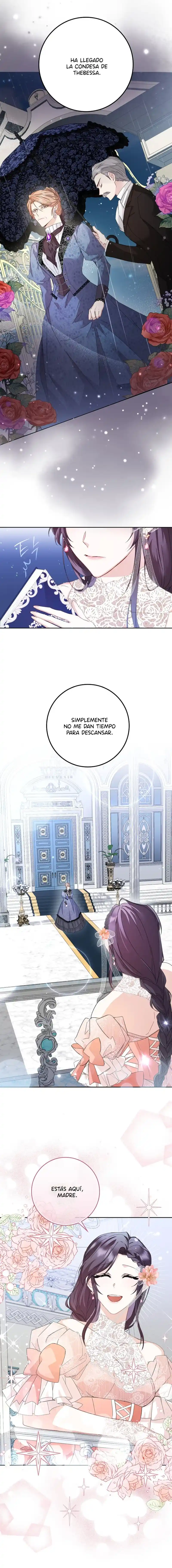 No Puedes Volver A Agarrar Lo Que Has Desechado - Capítulo 7 - Página 2 - LectorTMOo