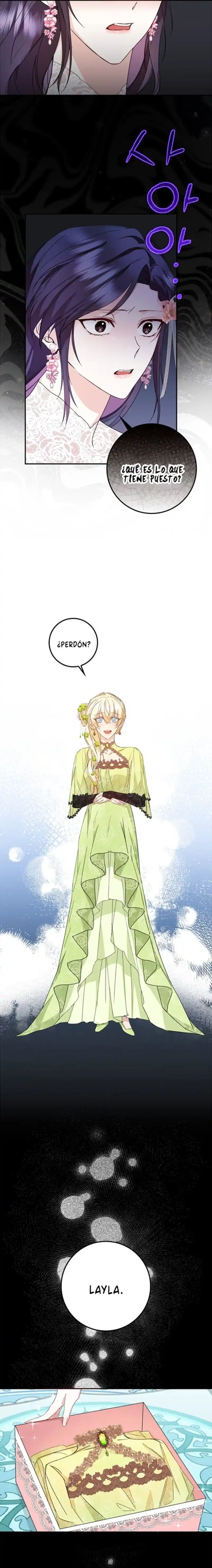 No Puedes Volver A Agarrar Lo Que Has Desechado - Capítulo 8 - Página 6 - LectorTMOo