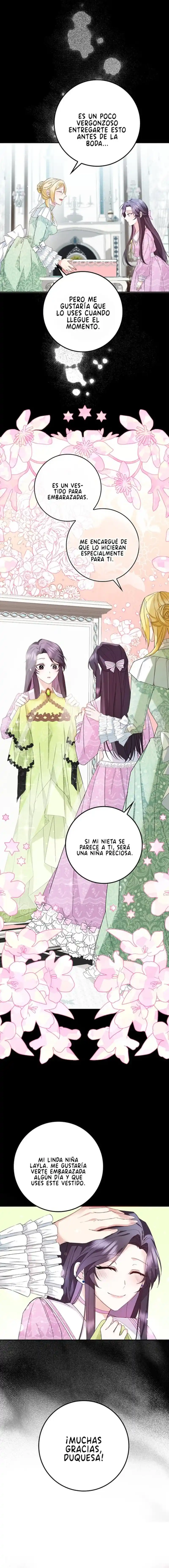 No Puedes Volver A Agarrar Lo Que Has Desechado - Capítulo 8 - Página 7 - LectorTMOo