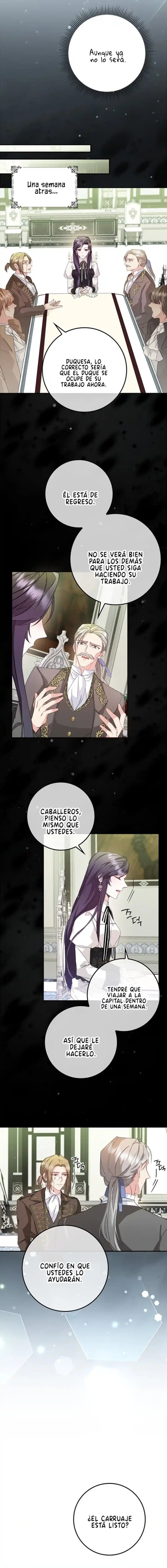 No Puedes Volver A Agarrar Lo Que Has Desechado - Capítulo 8 - Página 15 - LectorTMOo