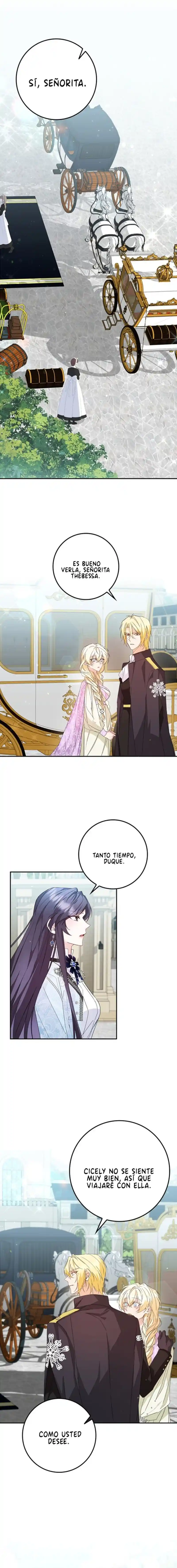 No Puedes Volver A Agarrar Lo Que Has Desechado - Capítulo 8 - Página 16 - LectorTMOo