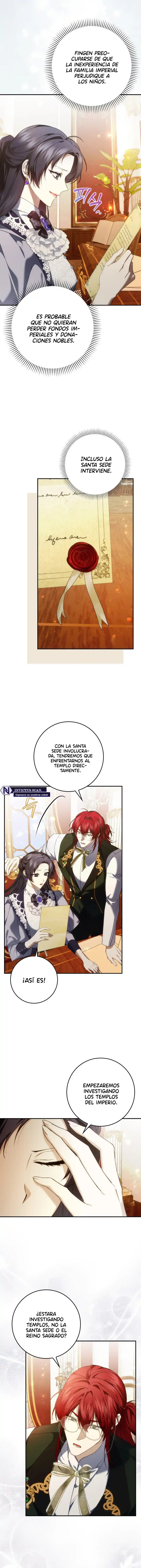 No Puedes Volver A Agarrar Lo Que Has Desechado - Capítulo 84 - Página 4 - LectorTMOo