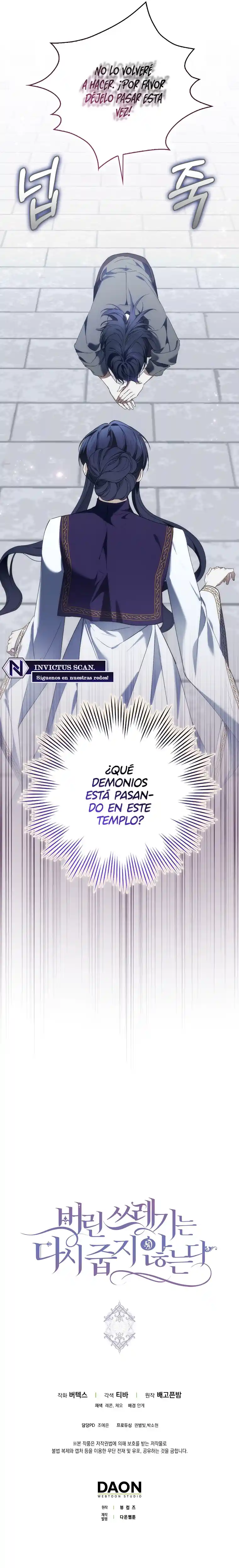 No Puedes Volver A Agarrar Lo Que Has Desechado - Capítulo 86 - Página 9 - LectorTMOo
