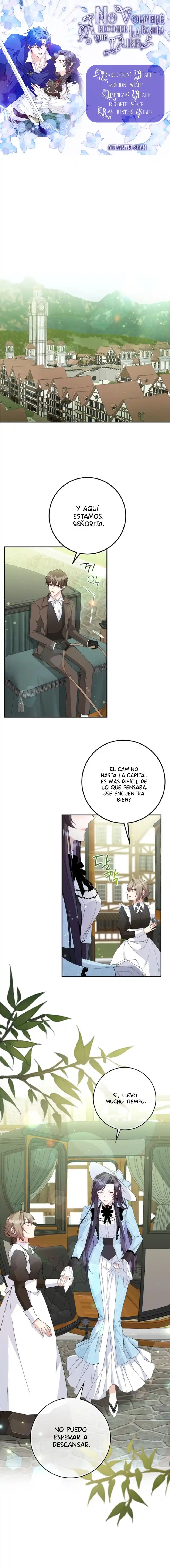 No Puedes Volver A Agarrar Lo Que Has Desechado - Capítulo 9 - Página 1 - LectorTMOo