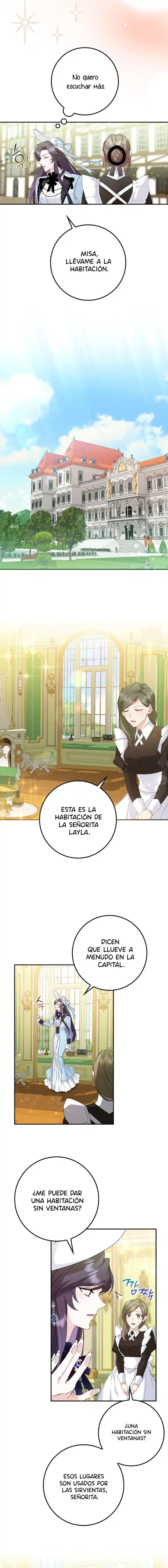 No Puedes Volver A Agarrar Lo Que Has Desechado - Capítulo 9 - Página 3 - LectorTMOo