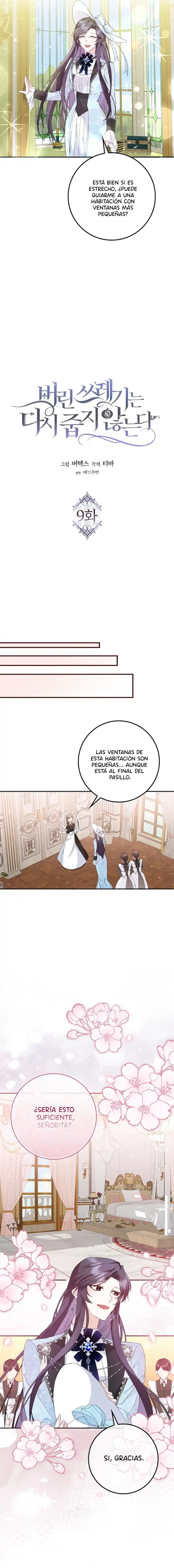 No Puedes Volver A Agarrar Lo Que Has Desechado - Capítulo 9 - Página 4 - LectorTMOo