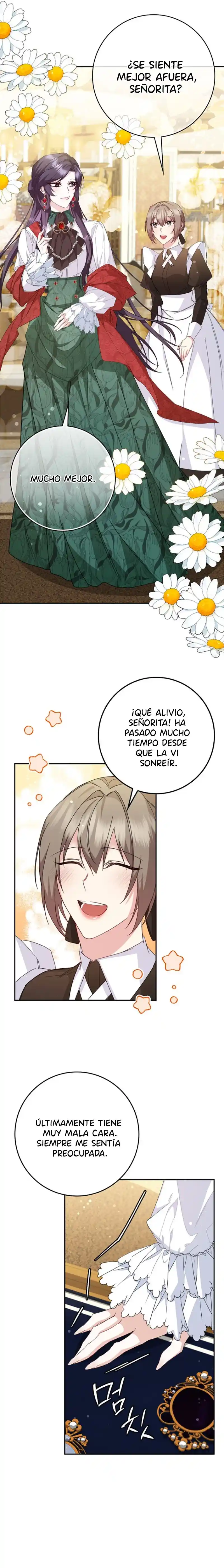 No Puedes Volver A Agarrar Lo Que Has Desechado - Capítulo 9 - Página 9 - LectorTMOo