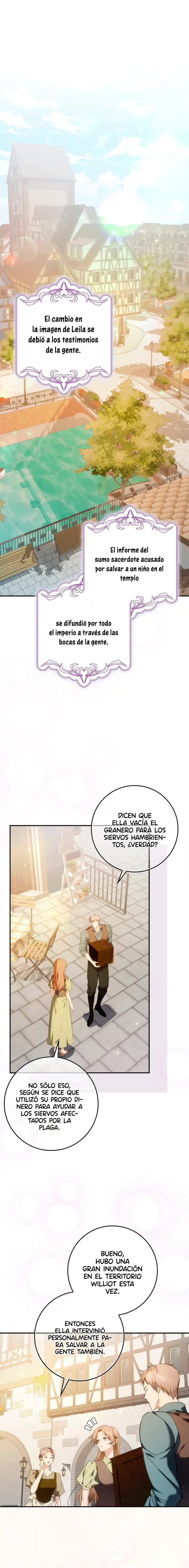 No Puedes Volver A Agarrar Lo Que Has Desechado - Capítulo 90 - Página 1 - LectorTMOo